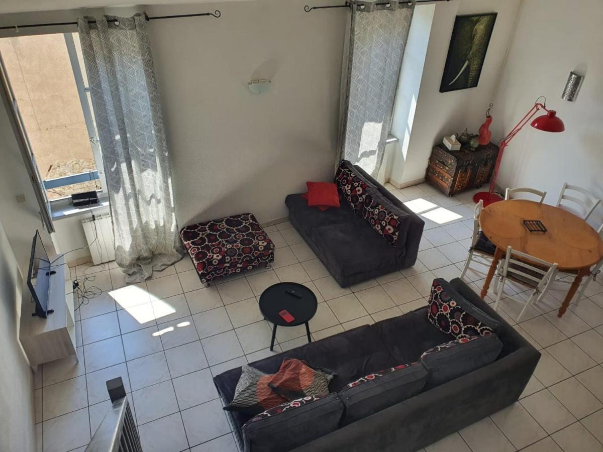 Appart Lumineux Carcassonne Centre Ville 외부 사진