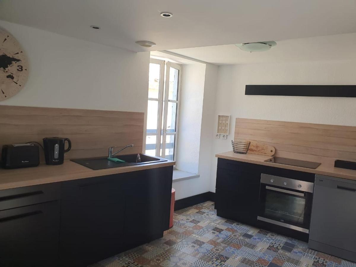 Appart Lumineux Carcassonne Centre Ville 외부 사진