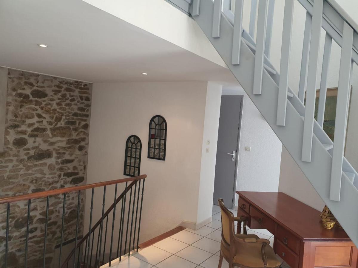Appart Lumineux Carcassonne Centre Ville 외부 사진