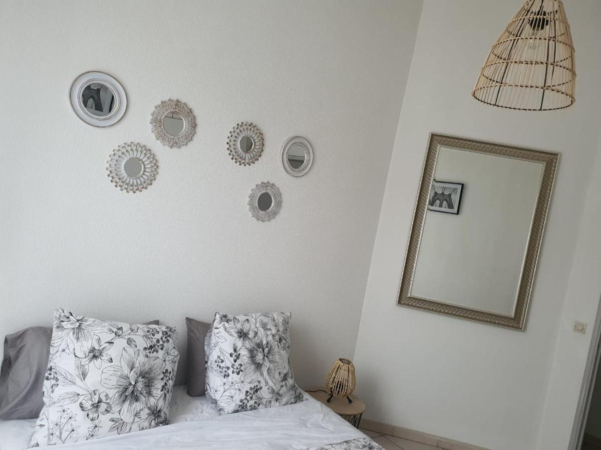 Appart Lumineux Carcassonne Centre Ville 외부 사진