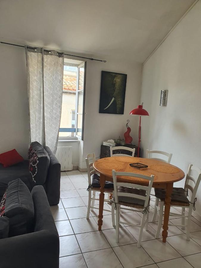 Appart Lumineux Carcassonne Centre Ville 외부 사진