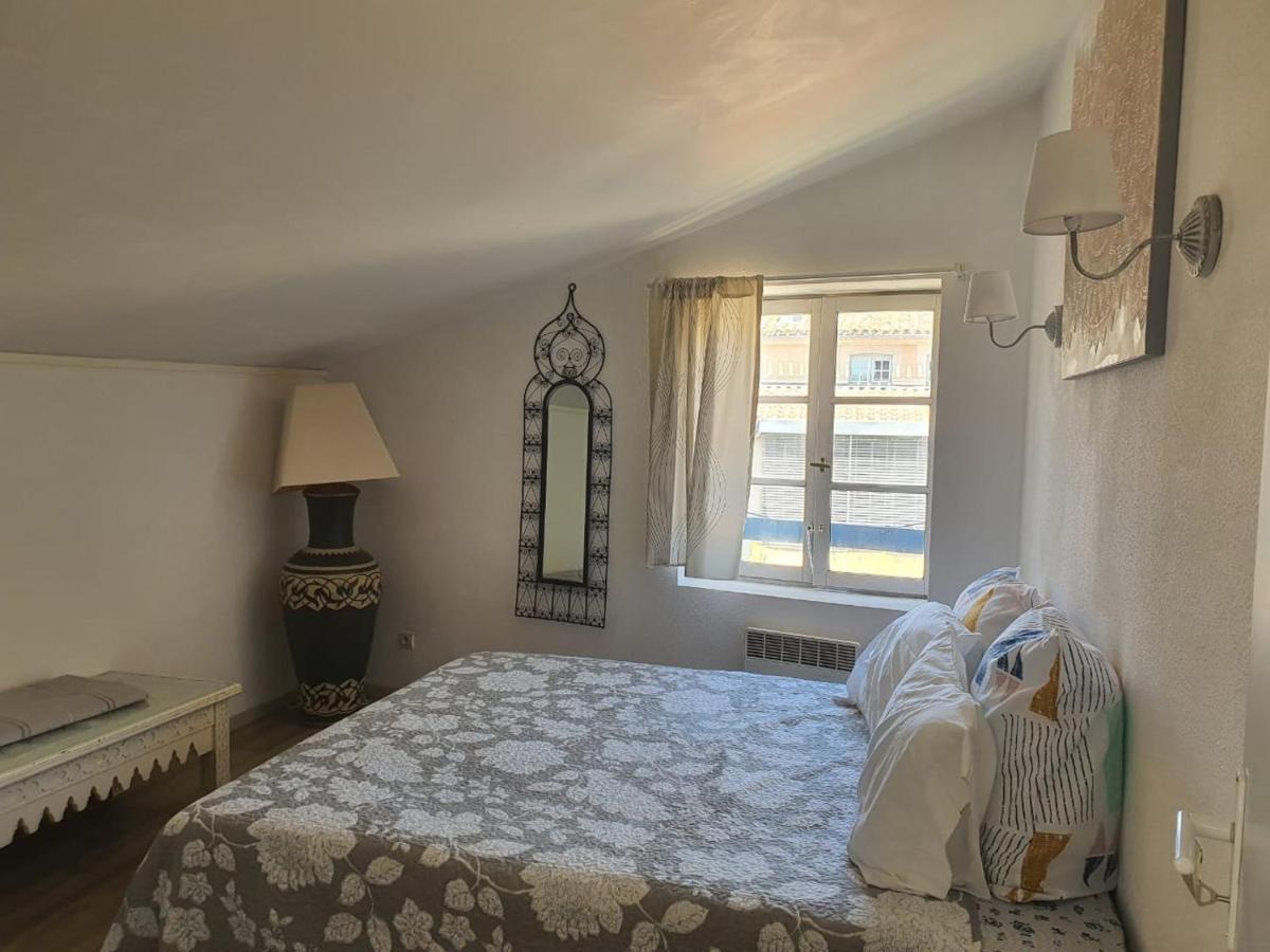 Appart Lumineux Carcassonne Centre Ville 외부 사진